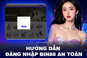 đăng nhập Bin88